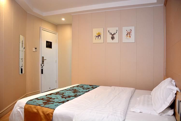Shenzhen Zhuobei Hotel Екстер'єр фото