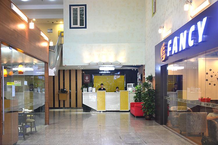 Shenzhen Zhuobei Hotel Екстер'єр фото