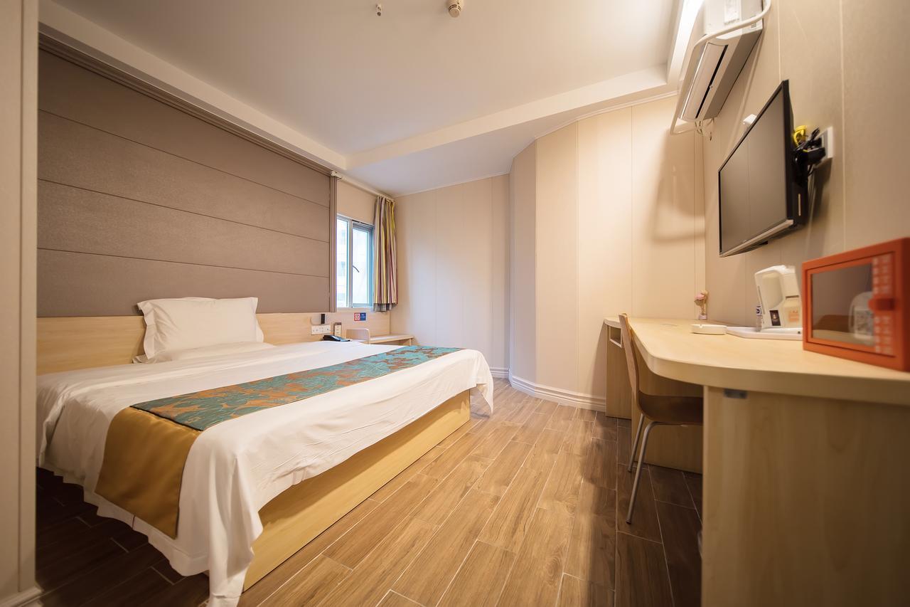 Shenzhen Zhuobei Hotel Екстер'єр фото