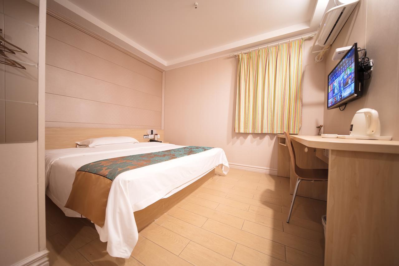 Shenzhen Zhuobei Hotel Екстер'єр фото