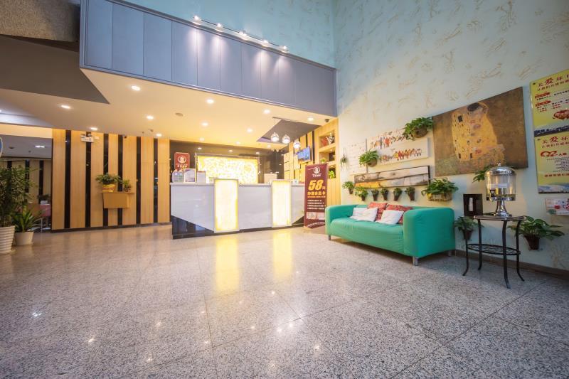 Shenzhen Zhuobei Hotel Екстер'єр фото