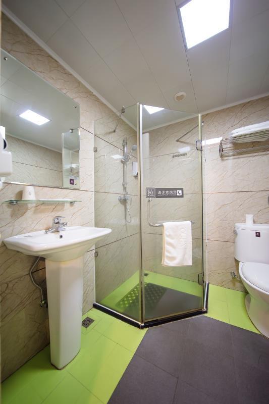 Shenzhen Zhuobei Hotel Екстер'єр фото