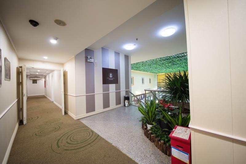 Shenzhen Zhuobei Hotel Екстер'єр фото