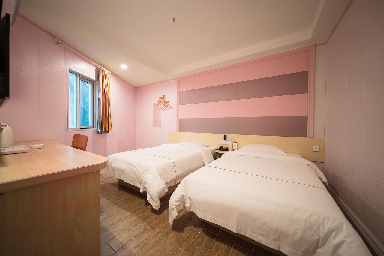 Shenzhen Zhuobei Hotel Екстер'єр фото